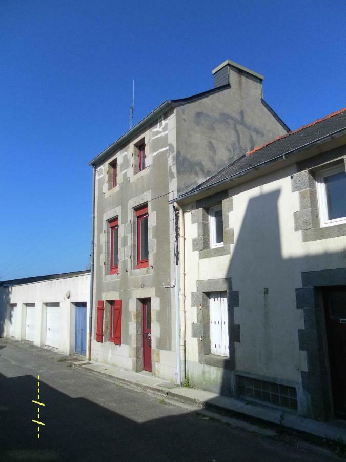 Mini House Lesneven Exterior foto