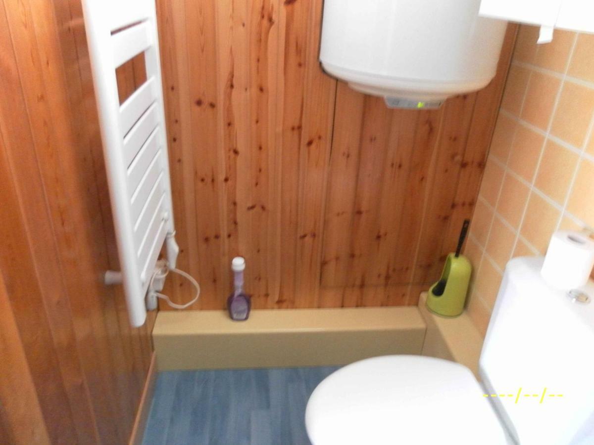 Mini House Lesneven Exterior foto