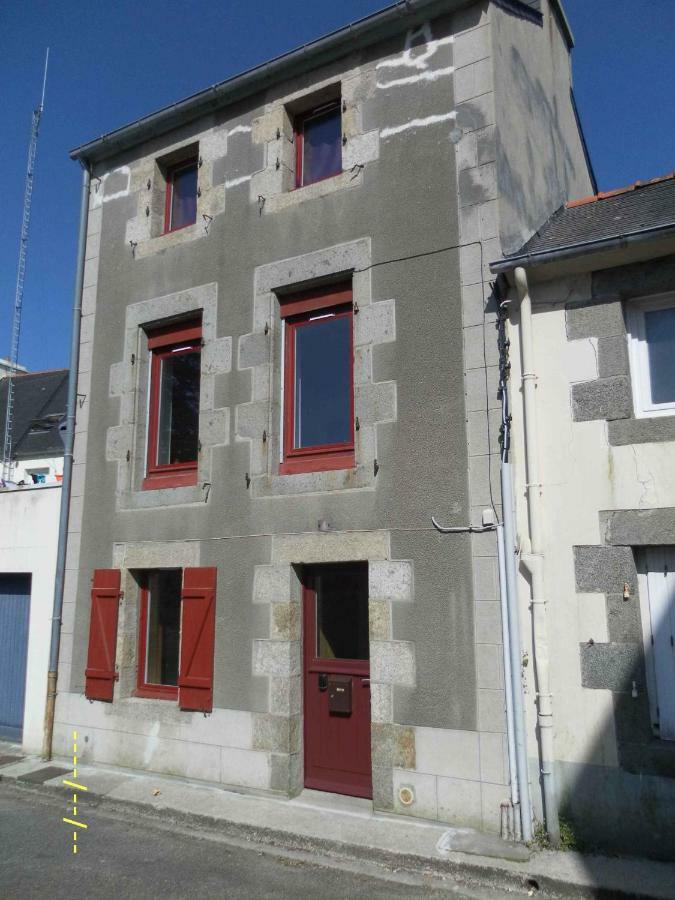 Mini House Lesneven Exterior foto