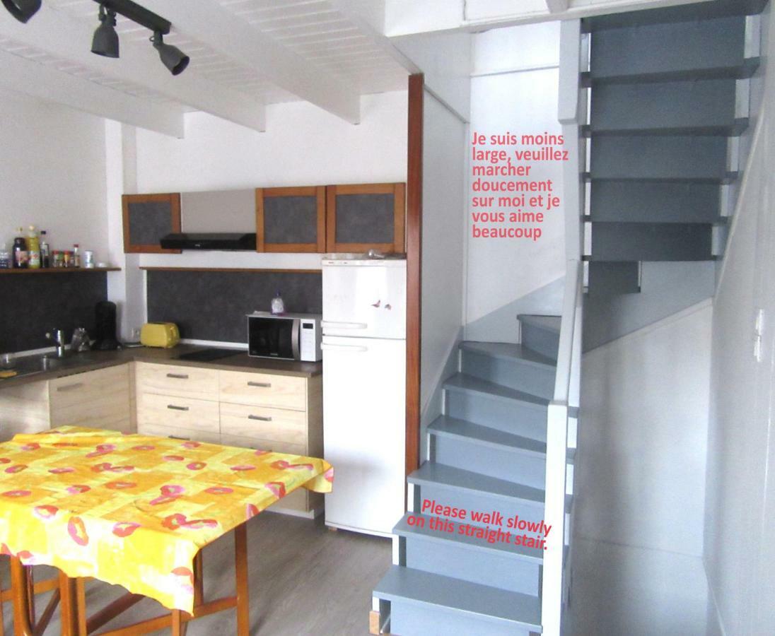 Mini House Lesneven Exterior foto